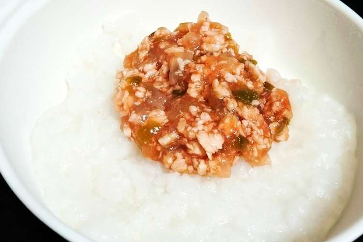 離乳食中期 後期に ミートソース レシピ 作り方 By 朱璃庵 クックパッド 簡単おいしいみんなのレシピが373万品
