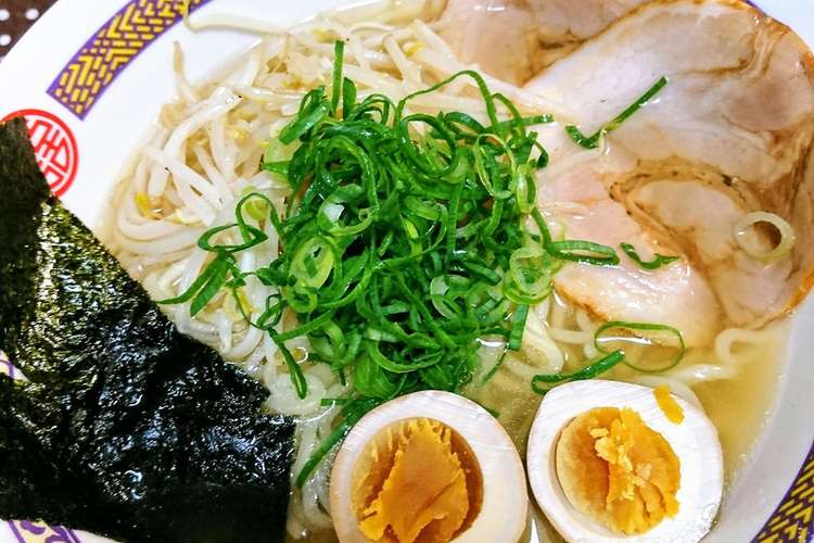 ヌードルメーカーdeラーメン レシピ 作り方 By 3coco クックパッド 簡単おいしいみんなのレシピが352万品