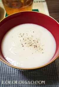 大量消費レシピ★基本の野菜スープ