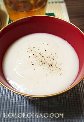 大量消費レシピ★基本の野菜スープ