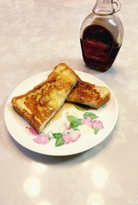 朝食・おやつに！チーズフレンチトースト♡