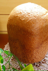 低糖質大豆粉＆全粒粉ブラン食パン 