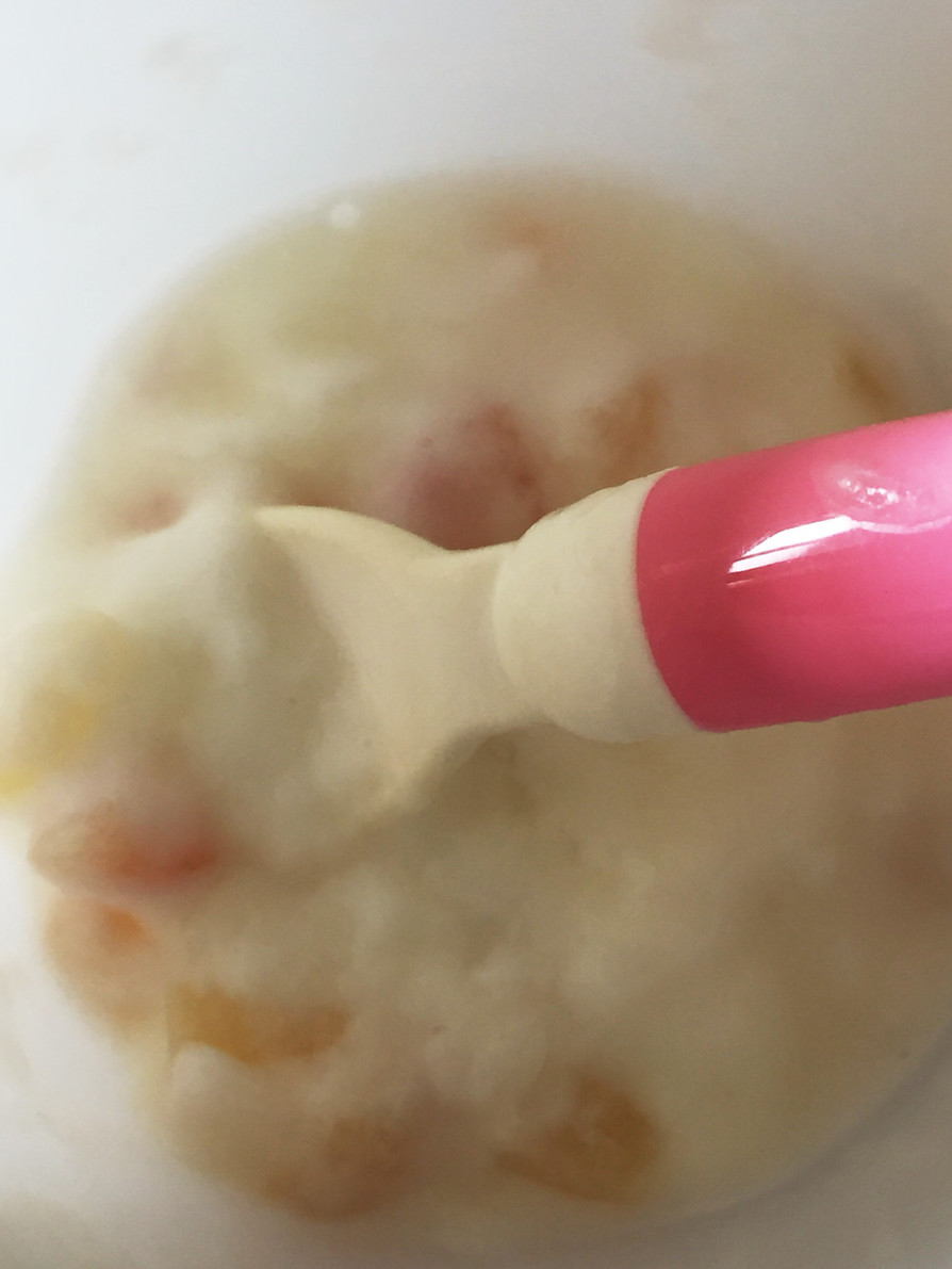 離乳食ヨーグルトフロマージュの画像