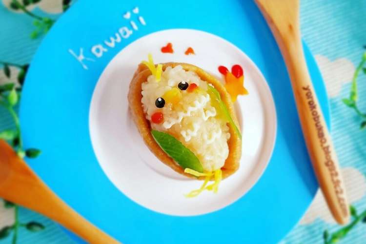 酉年簡単可愛いデコおせちおかずとご飯 レシピ 作り方 By ｙｏｃｃｈｉｍａｍａ クックパッド 簡単おいしいみんなのレシピが359万品