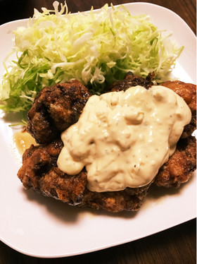 絶品!簡単!チキン南蛮♡