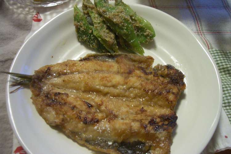 いわしの生姜焼き 栄養満点 レシピ 作り方 By Erinco18 クックパッド 簡単おいしいみんなのレシピが359万品
