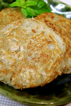 ポテトパンケーキ Potato Pancake Japaneseclass Jp