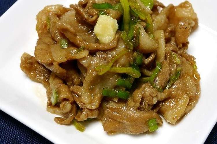 簡単 豚バラ甘辛煮 レシピ 作り方 By だんどり亭 クックパッド 簡単おいしいみんなのレシピが364万品