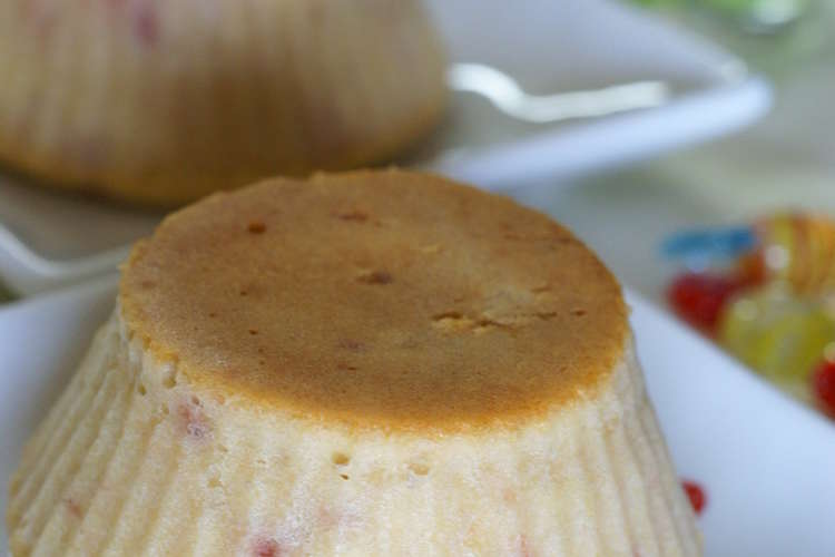 練乳いちごのｶｯﾌﾟチーズケーキ レシピ 作り方 By Twin Twin クックパッド 簡単おいしいみんなのレシピが378万品