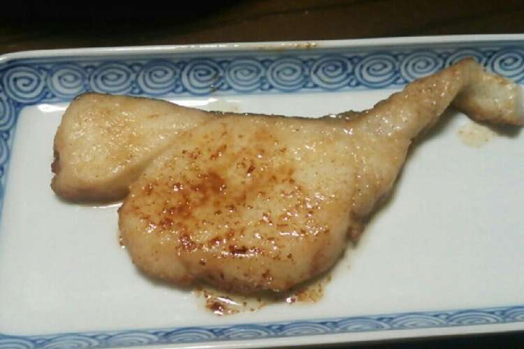 タラのバターポン酢焼き レシピ 作り方 By Dancyupapa クックパッド 簡単おいしいみんなのレシピが360万品