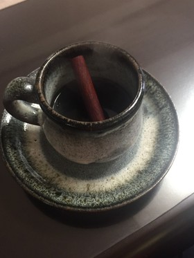 あったかホットワイン(赤)
