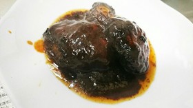 ハンバーグ簡単な焼き方deレストラン風