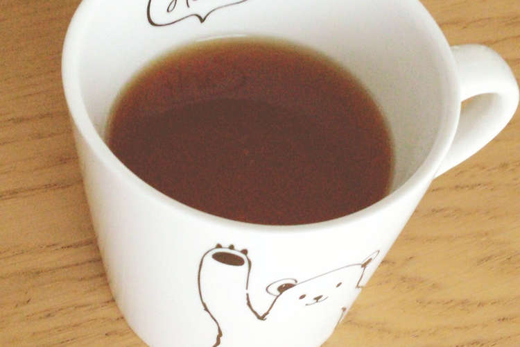 美味しい紅茶の入れ方 レシピ 作り方 By Lemoん クックパッド 簡単おいしいみんなのレシピが371万品