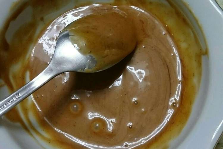 カツサンドのソース パンに合う甘め レシピ 作り方 By のり子のおかず クックパッド 簡単おいしいみんなのレシピが375万品