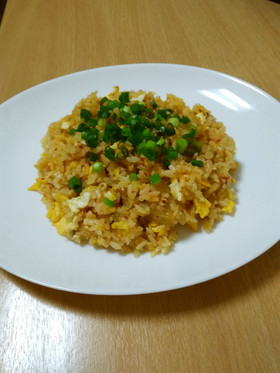 絶品!キムチチャーハン