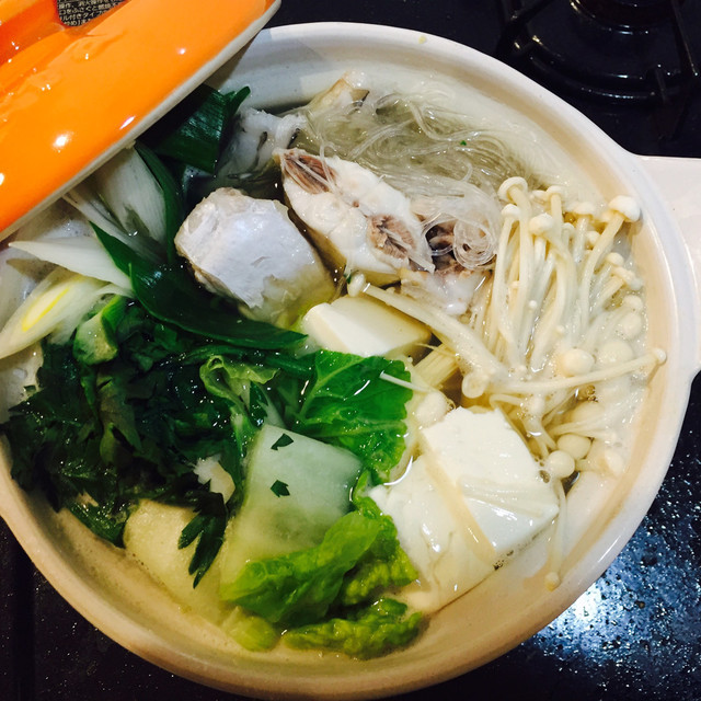 ウマズラハギの水炊き鍋 レシピ 作り方 By Huhufumin クックパッド 簡単おいしいみんなのレシピが361万品 ウマズラハギの水炊き鍋 レシピ 作り方 By Huhufumin クックパッド 簡単おいしいみんなのレシピが361万品