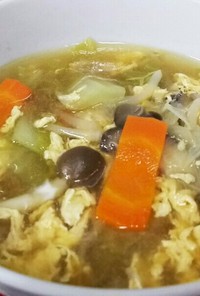 具だくさん❤野菜スープ
