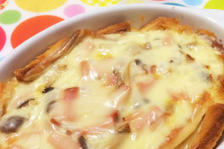 クリスマスにもぴったり 簡単キッシュ レシピ 作り方 By Corone Mam クックパッド 簡単おいしいみんなのレシピが349万品