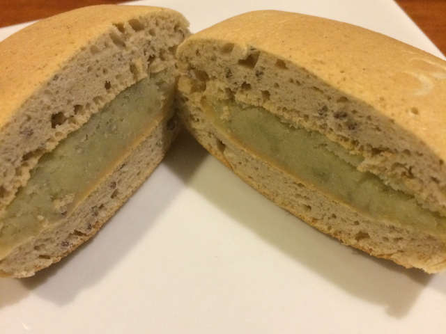 グルテンフリー サツマイモ餡のそば粉パン レシピ 作り方 By ぽのぽ
