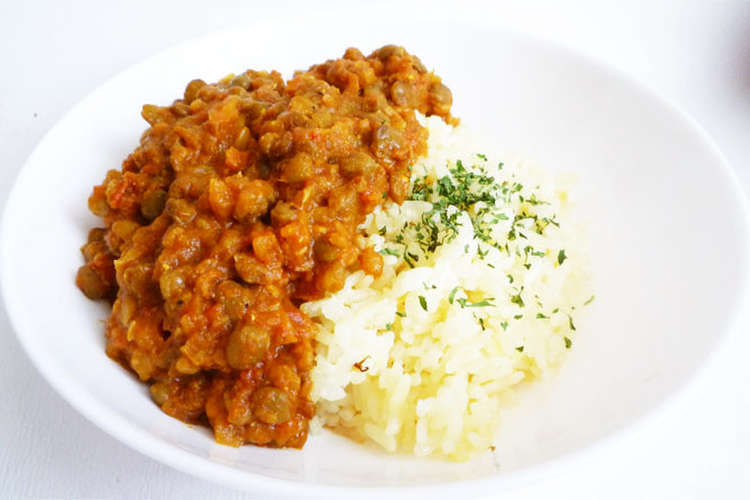 レンズ豆のインドダールカレー レシピ 作り方 By Liqueur クックパッド 簡単おいしいみんなのレシピが356万品