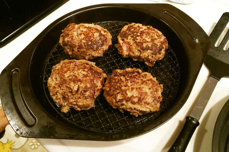 みんなが作ってる 包み焼きハンバーグ オーブントースターのレシピ クックパッド 簡単おいしいみんなのレシピが360万品