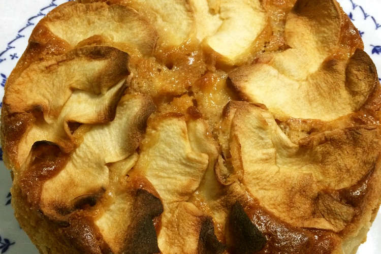 大量消費にオススメ ぎっしりりんごケーキ レシピ 作り方 By なじらね クックパッド 簡単おいしいみんなのレシピが352万品