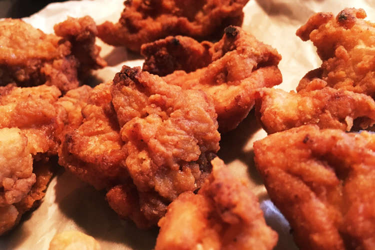 コストコのパンケーキmix唐揚げ レシピ 作り方 By ちくわ10 クックパッド 簡単おいしいみんなのレシピが367万品