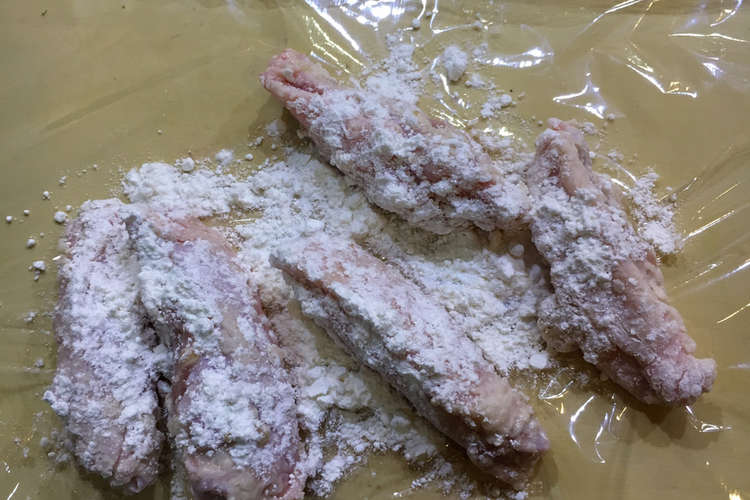 くっつかない冷凍方法 唐揚げ 餃子など レシピ 作り方 By ゅーかママ クックパッド
