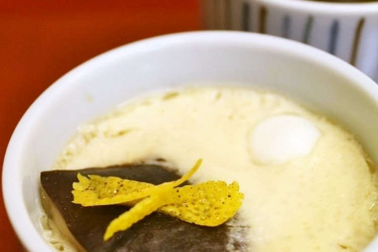鶉の卵生しいたけの茶碗蒸し ゼロ活力なべ レシピ 作り方 By 白雲堂 クックパッド
