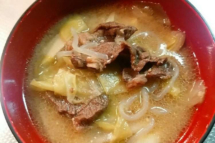 我が家の馬肉かやき 鍋 レシピ 作り方 By 川村食堂 クックパッド 簡単おいしいみんなのレシピが364万品