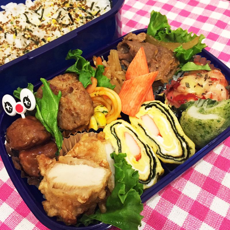 【みんなが作ってる】 高校生男子弁当 おかずのレシピ 【クックパッド】 簡単おいしいみんなのレシピが333万品