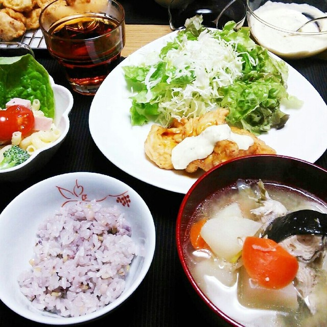 からだ喜ぶ たっぷりブリのあら汁 レシピ 作り方 By ブヒブヒこぶた クックパッド 簡単おいしいみんなのレシピが358万品
