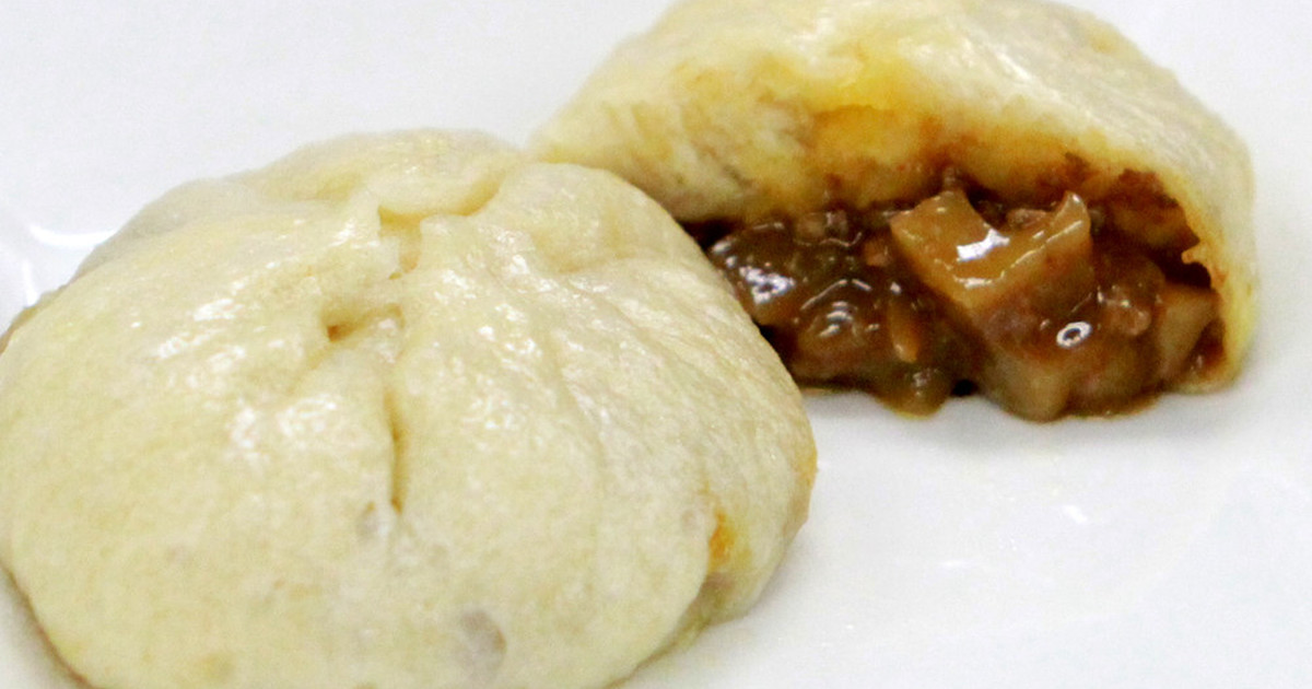 フライパンで簡単 大人なカレーまん レシピ 作り方 By うちのスープカレー クックパッド 簡単おいしいみんなのレシピが352万品