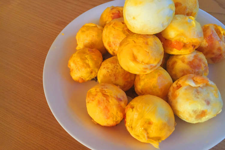 オムライス たこ焼き器 簡単 パーティー レシピ 作り方 By おいしいましゅまろ クックパッド 簡単おいしいみんなのレシピが357万品