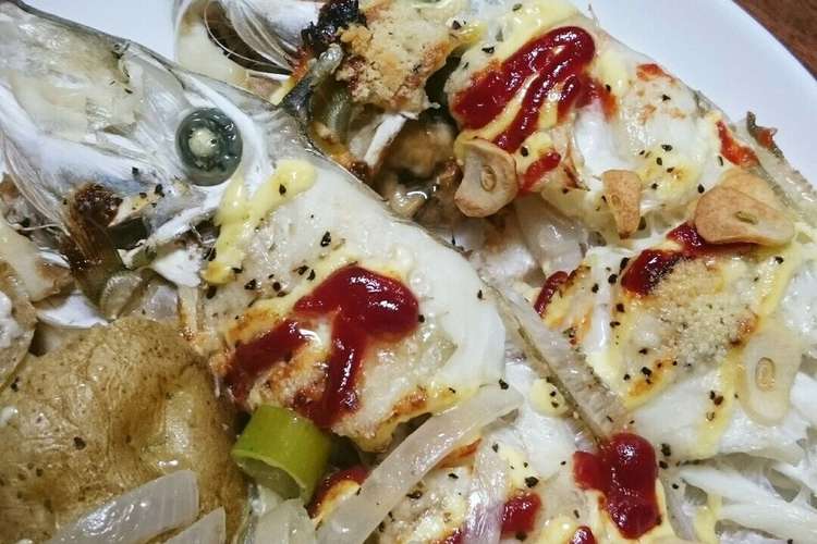 白身魚と野菜のオーブン焼き レシピ 作り方 By あゆ吉 クックパッド 簡単おいしいみんなのレシピが373万品