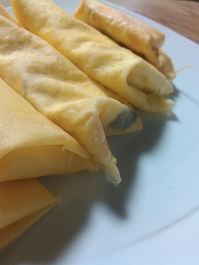 クレープ 簡単な作り方