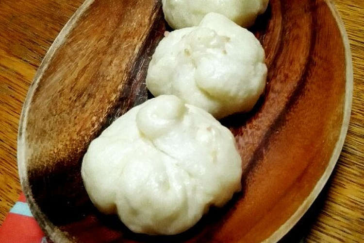 蒸し器不要 簡単肉まん 給料日前の胃袋へ レシピ 作り方 By あいkotoba クックパッド 簡単おいしいみんなのレシピが358万品