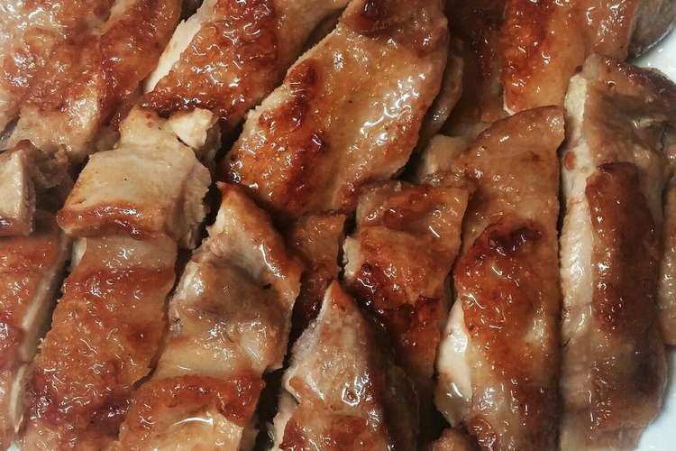 鶏もも肉の下味冷凍保存 レシピ 作り方 By Maletaryu クックパッド 簡単おいしいみんなのレシピが352万品