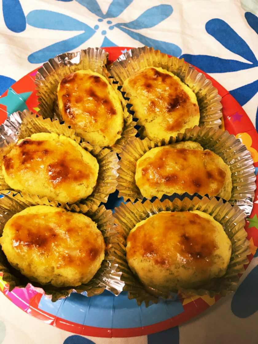 簡単スイートチャラのレシピ