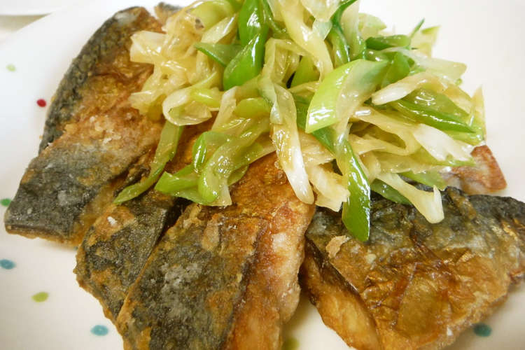 1cmの油で サバの竜田揚げ レシピ 作り方 By キッチンひろば クックパッド 簡単おいしいみんなのレシピが352万品