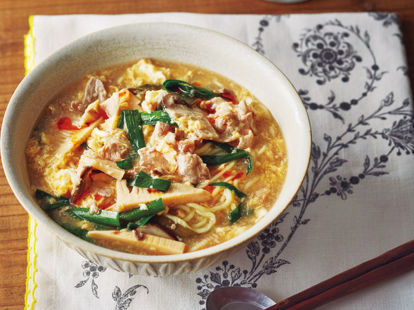 サンラータン麺