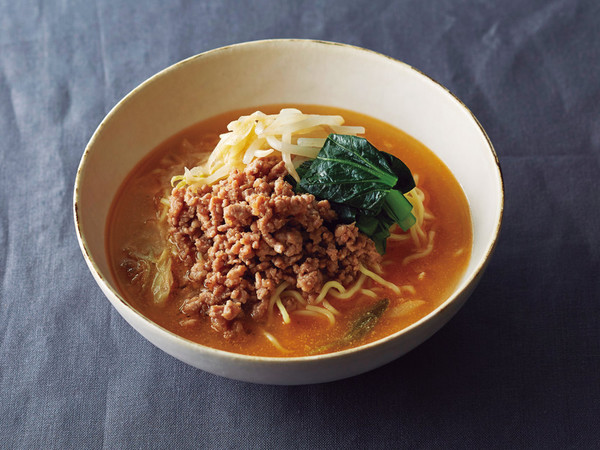 担々麺