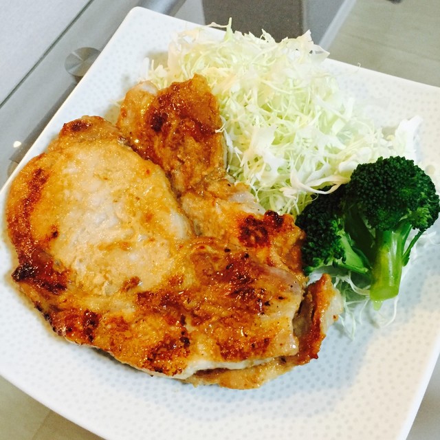 豚肉の とり野菜みそ 漬け レシピ 作り方 By ツカマコ クックパッド 簡単おいしいみんなのレシピが360万品