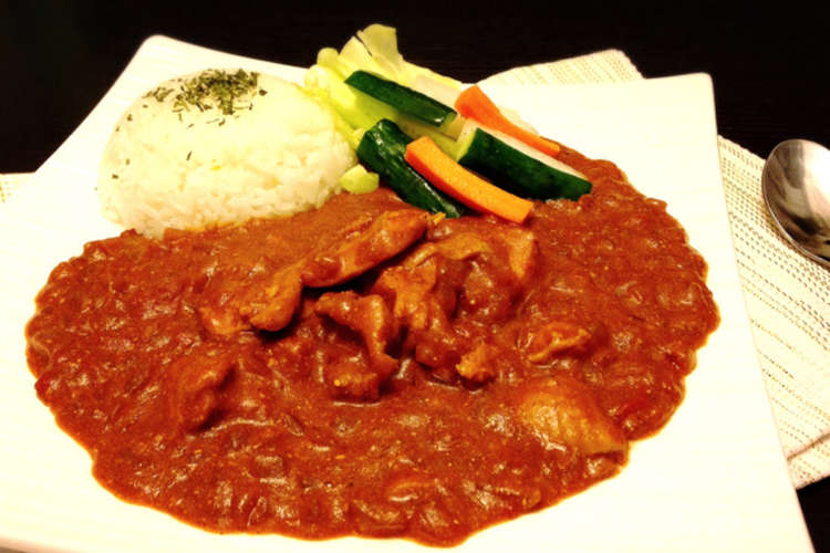 市販のルーでお店の味 バターチキンカレー レシピ 作り方 By シンドリー クックパッド 簡単おいしいみんなのレシピが352万品