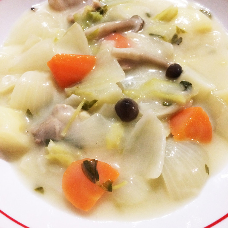 みんなが作ってる クレアおばさん シチューのレシピ クックパッド 簡単おいしいみんなのレシピが357万品