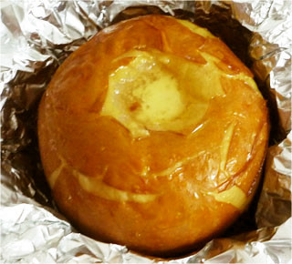 圧力鍋＆オーブントースターで　焼き梨の画像