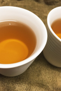 身体に良い(´ω`)ヨモギ茶♫