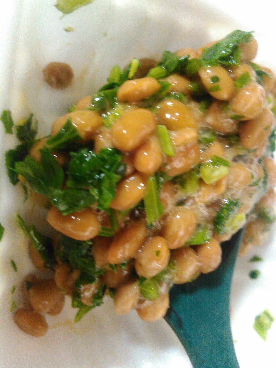 イタパセ納豆の画像