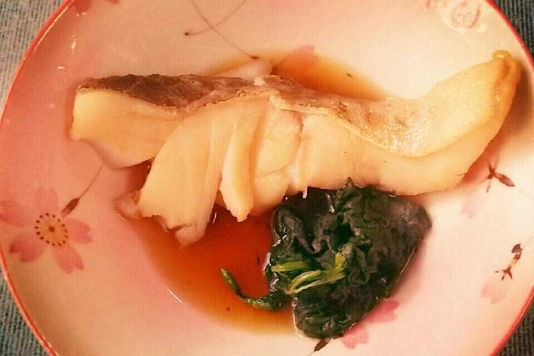 すき焼きのタレで簡単に 鱈の煮付け レシピ 作り方 By 野良エもん クックパッド 簡単おいしいみんなのレシピが356万品