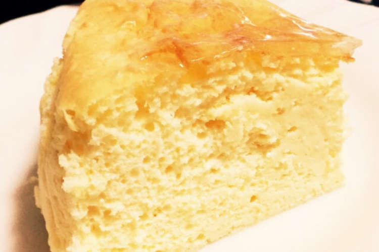 糖質制限 ふわとろ濃厚スフレチーズケーキ レシピ 作り方 By なむい クックパッド 簡単おいしいみんなのレシピが358万品
